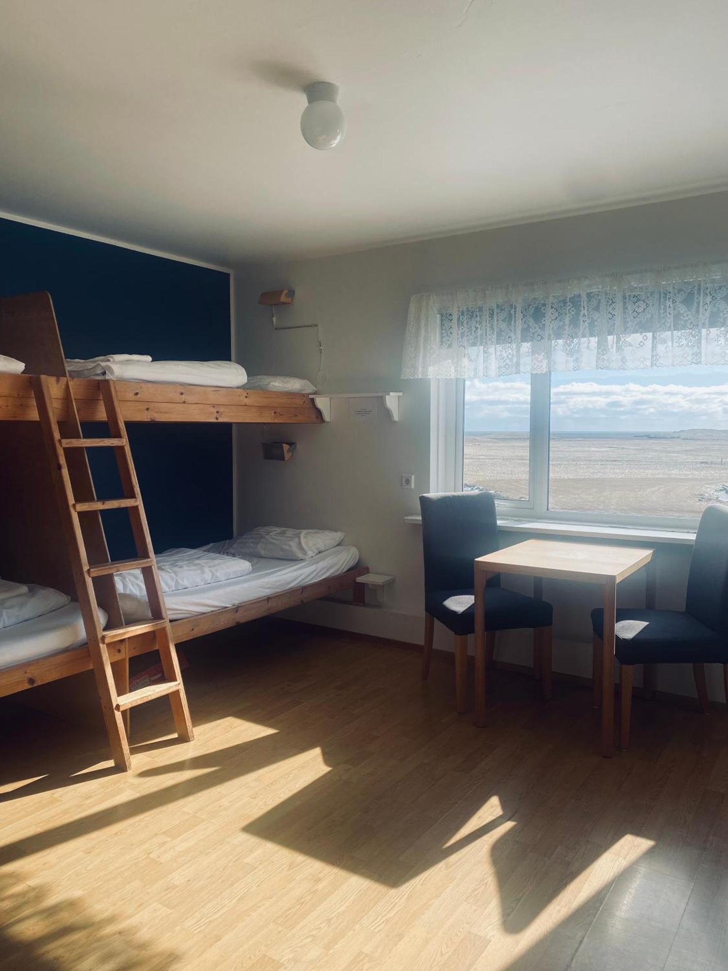 Vagnsstadir Hostel Borgarhofn Ngoại thất bức ảnh