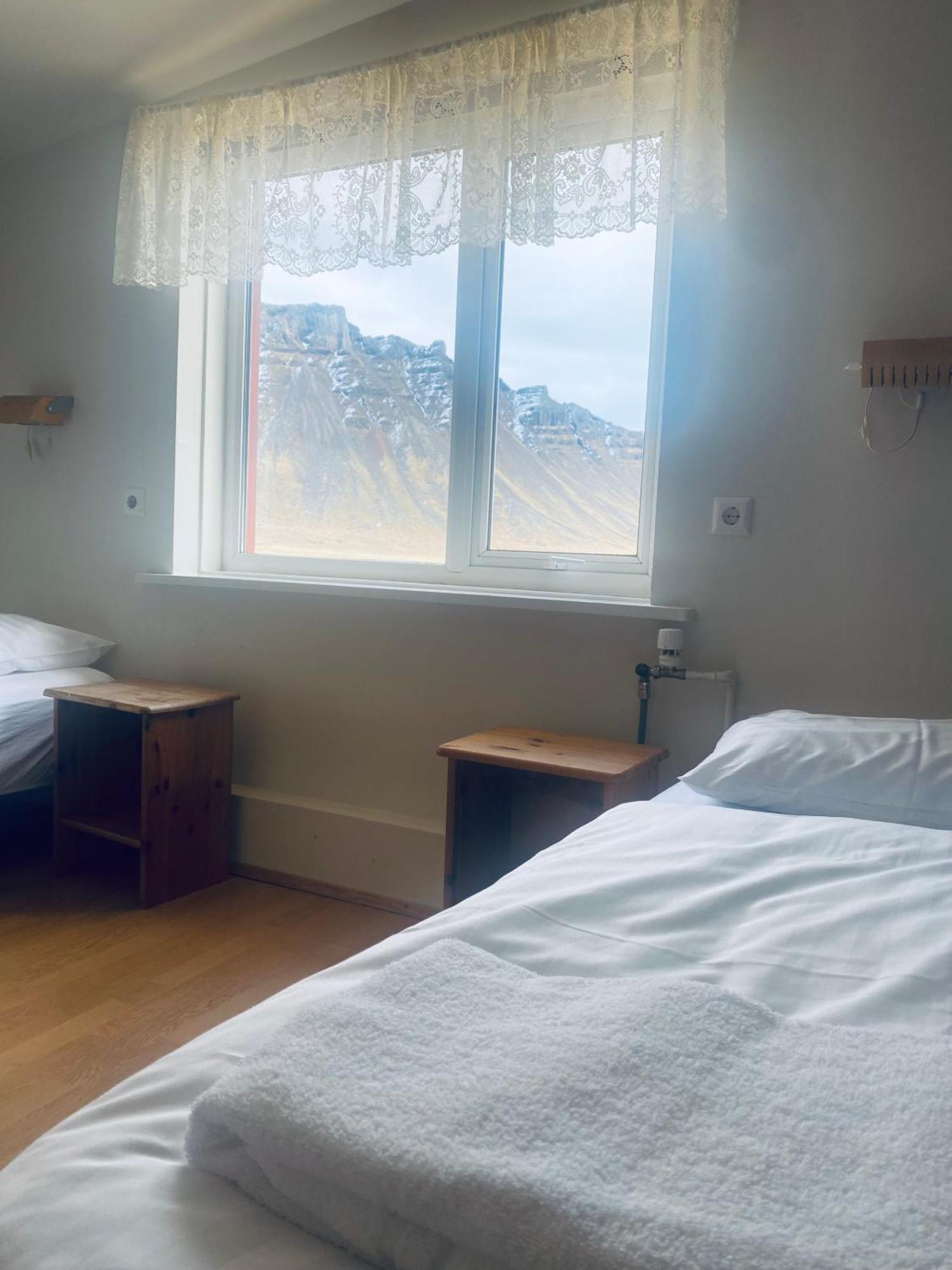 Vagnsstadir Hostel Borgarhofn Ngoại thất bức ảnh
