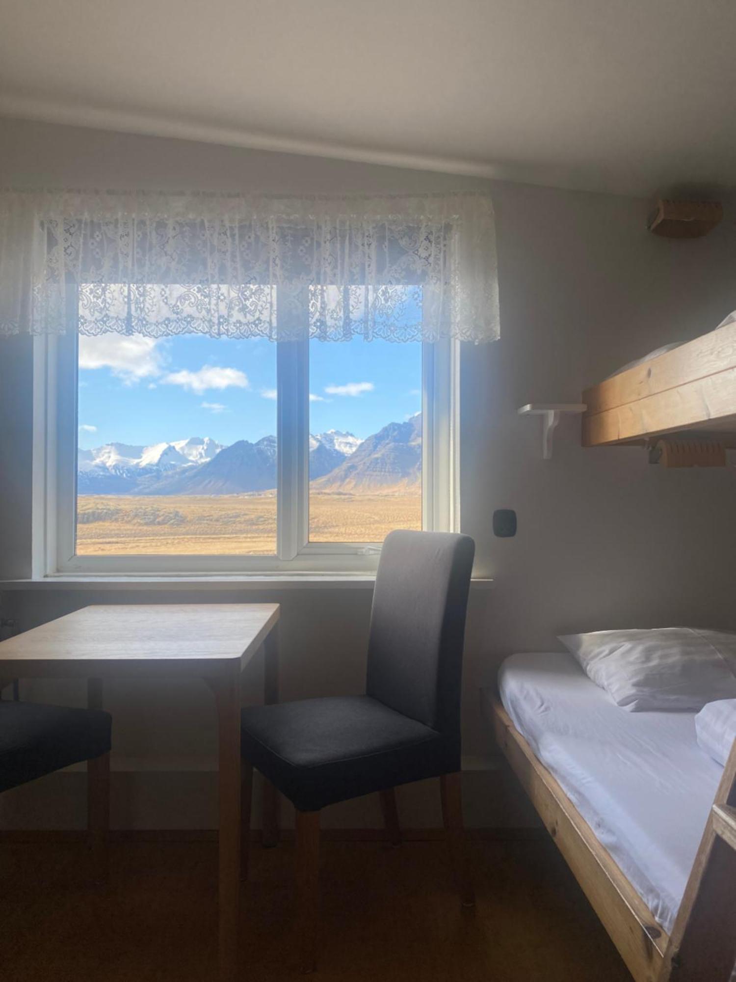 Vagnsstadir Hostel Borgarhofn Ngoại thất bức ảnh